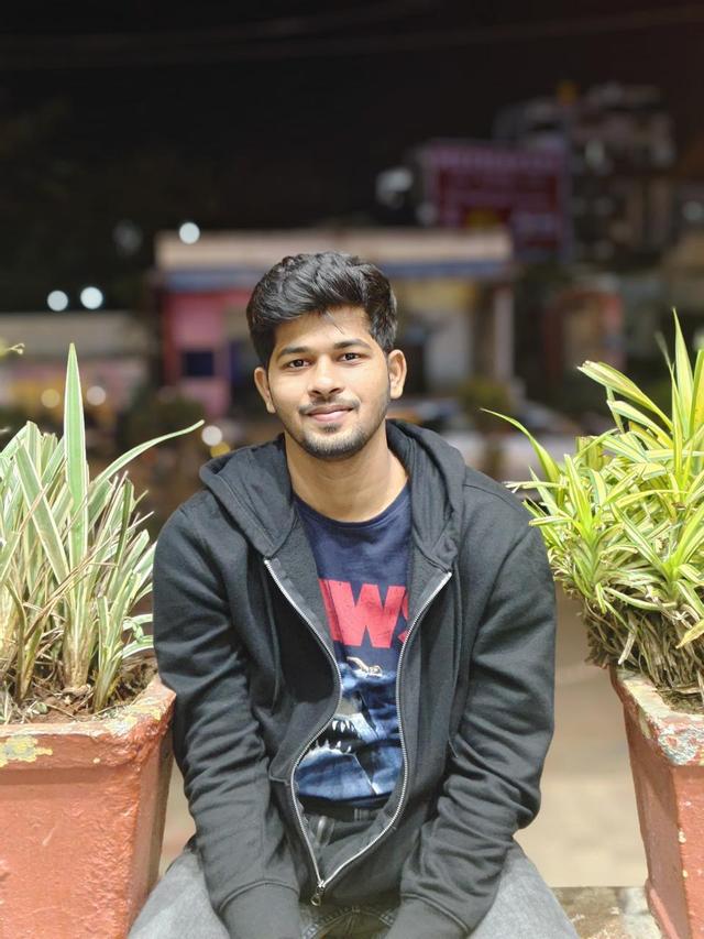 Sachidananda Manideep